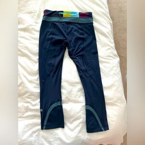 Size 4 lightly worn workout leggings